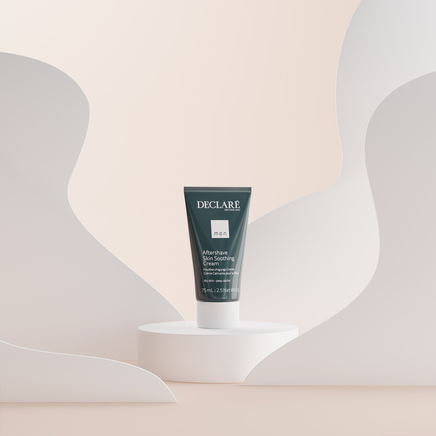 aftershave skin soothing cream