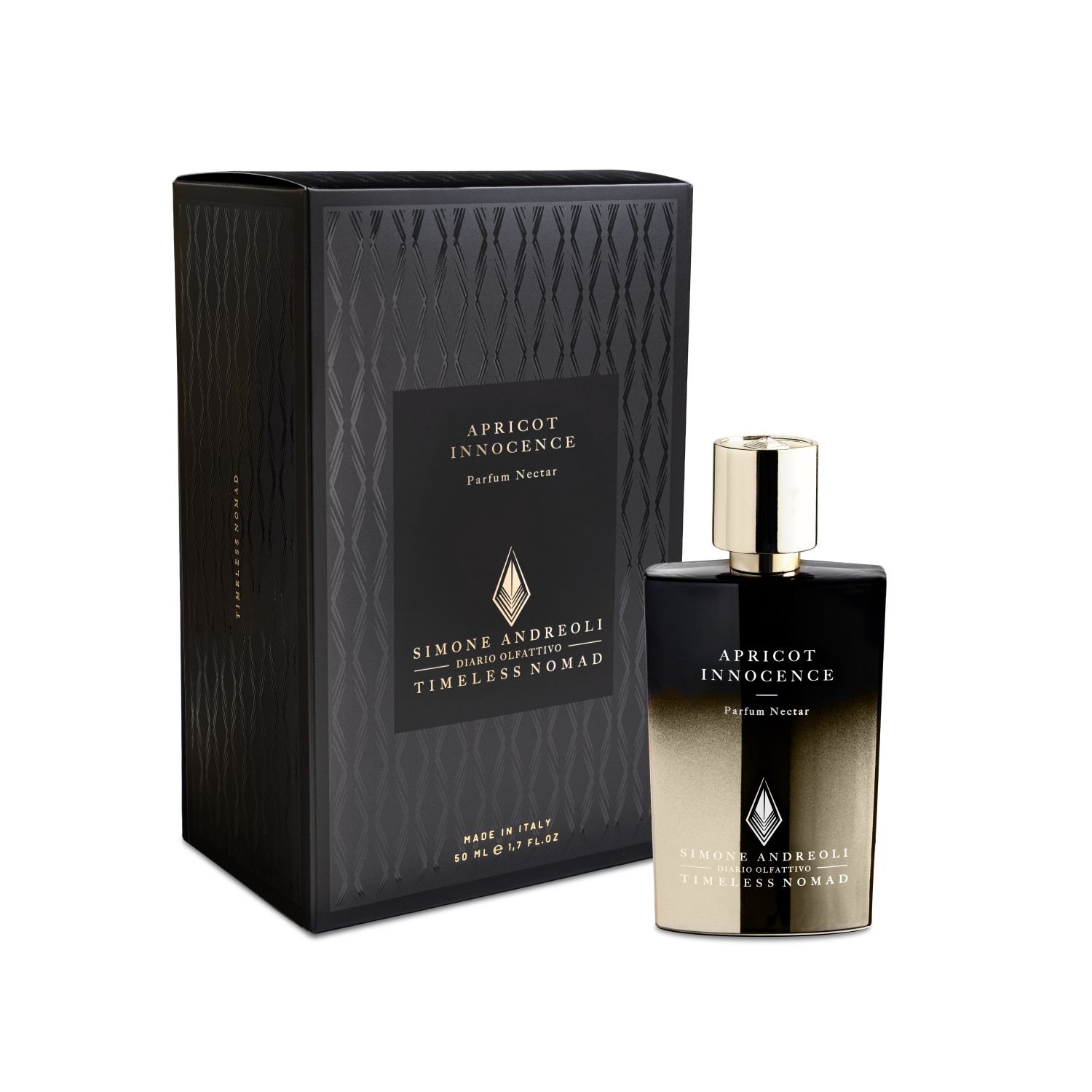 APRICOT INNOCENCE parfum nectar