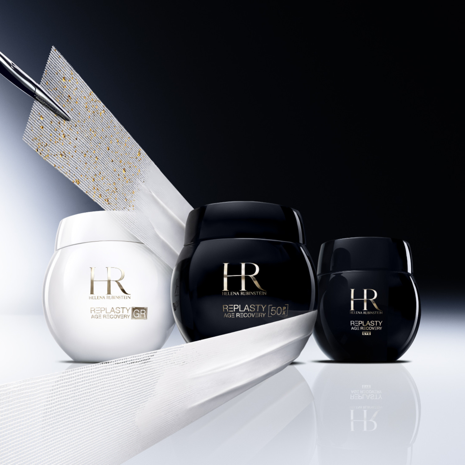 HR Re-Plasty Age Recovery Night 50ml