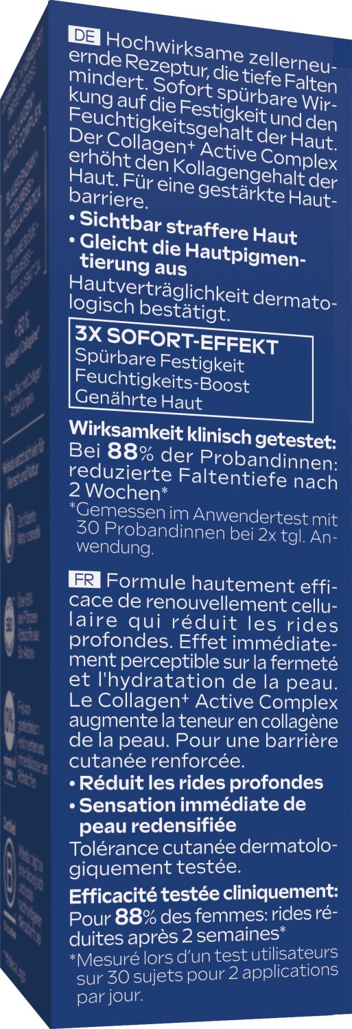 Anti-Falten Serum Blauer Enzian & Edelweiss