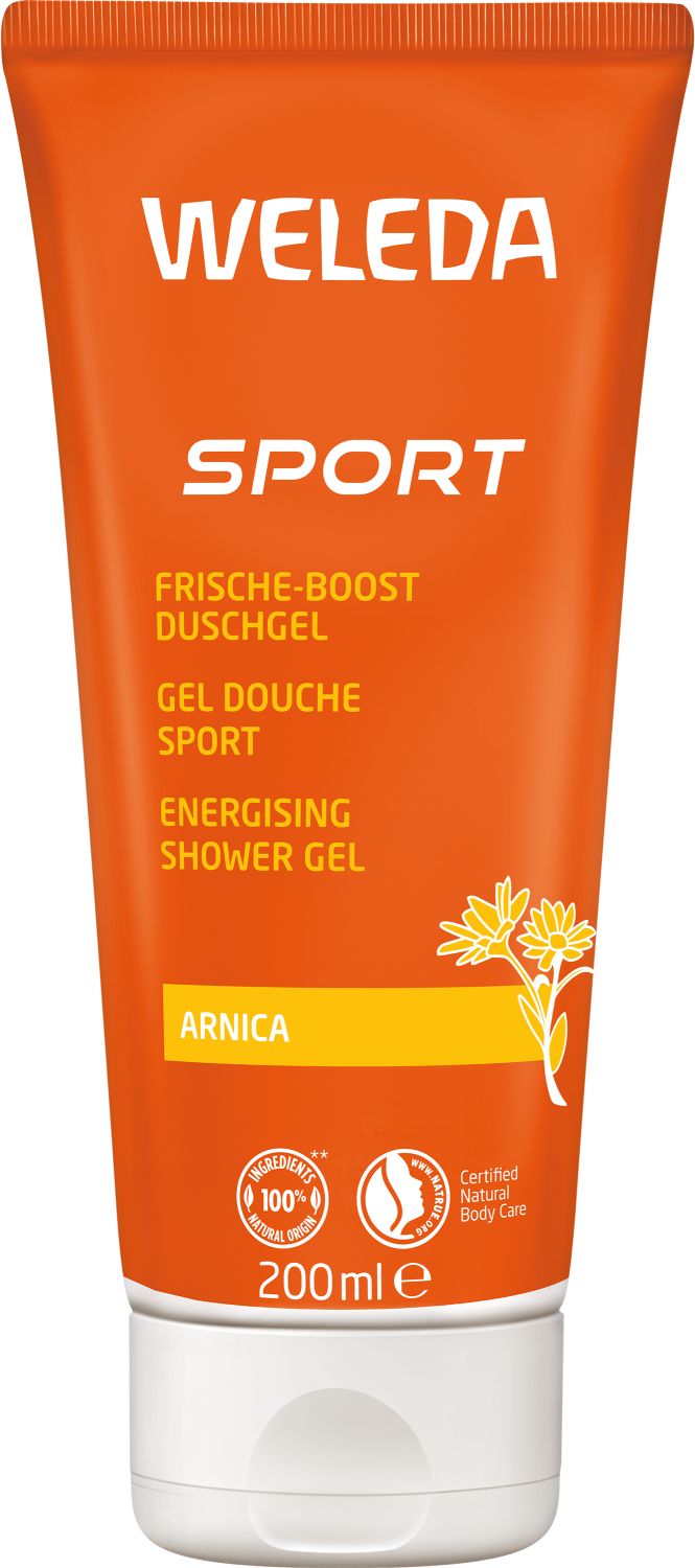 Arnika Sport-Duschgel