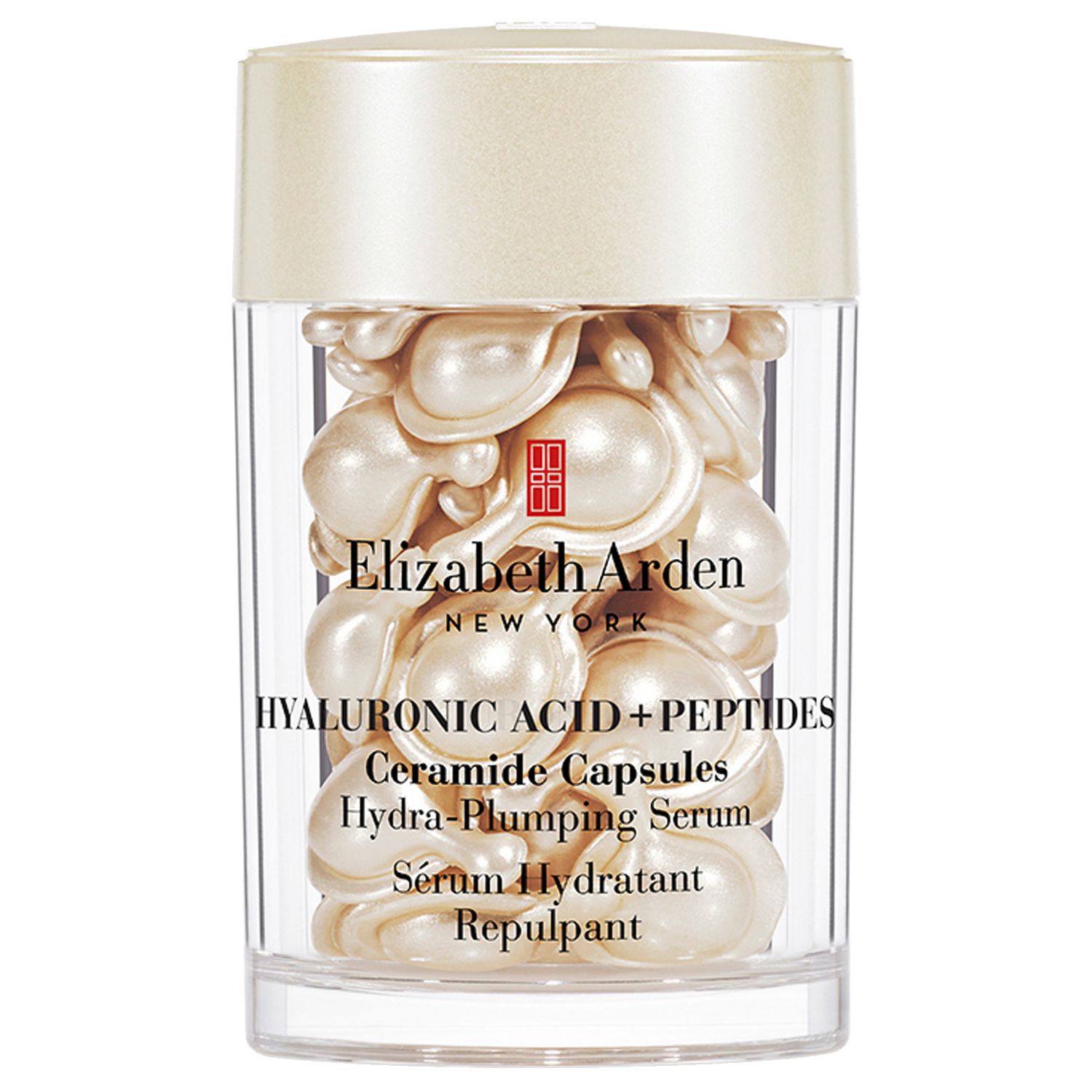 Hyaluronic Acid Ceramide Capsules Peptides (30 Kapseln)