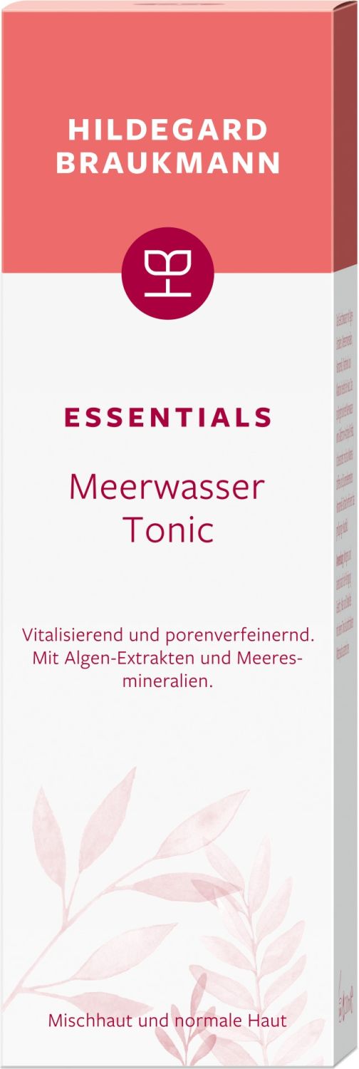 Meerwasser Tonic