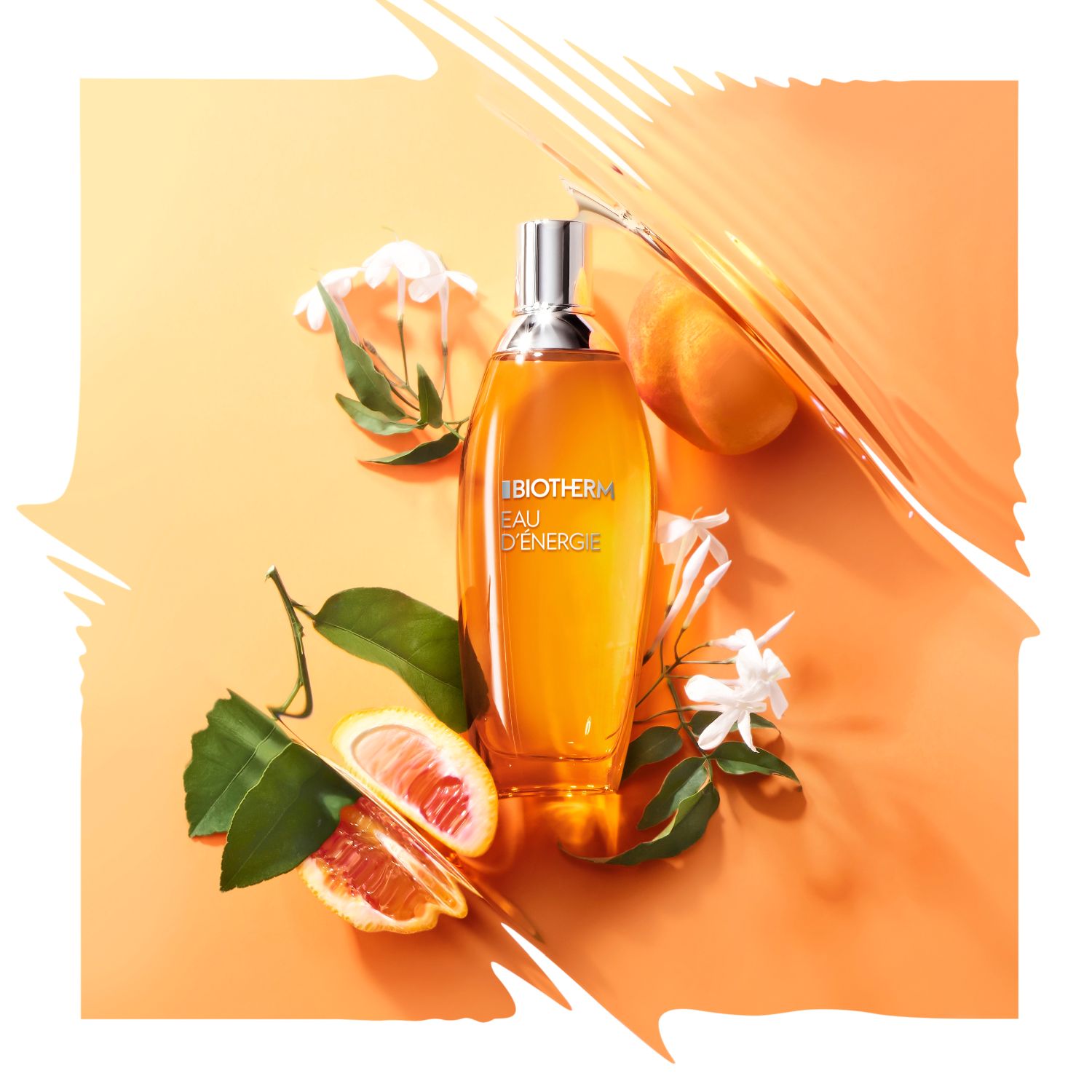 Eau d'Énergie Eau de Toilette