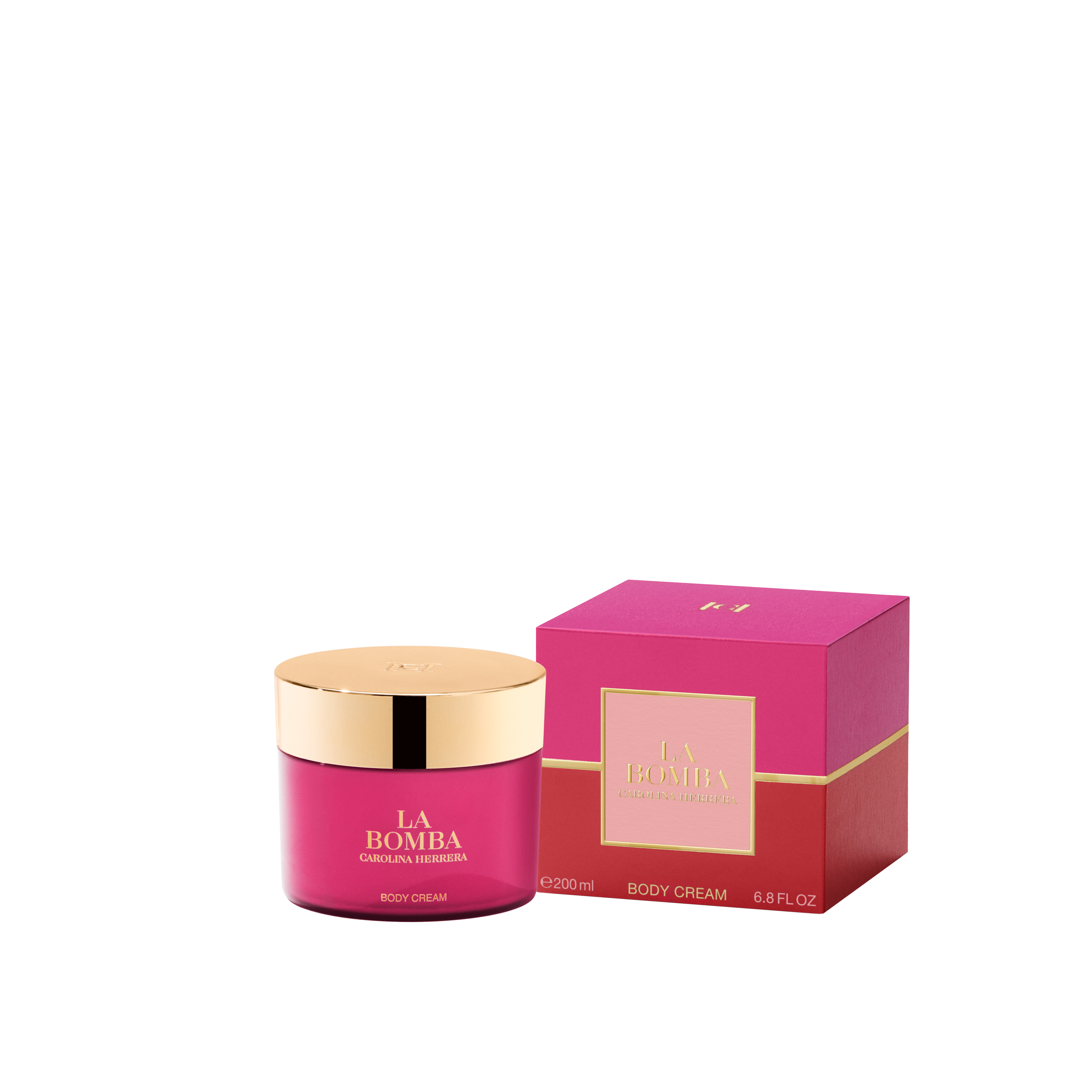 La Bomba Body Cream