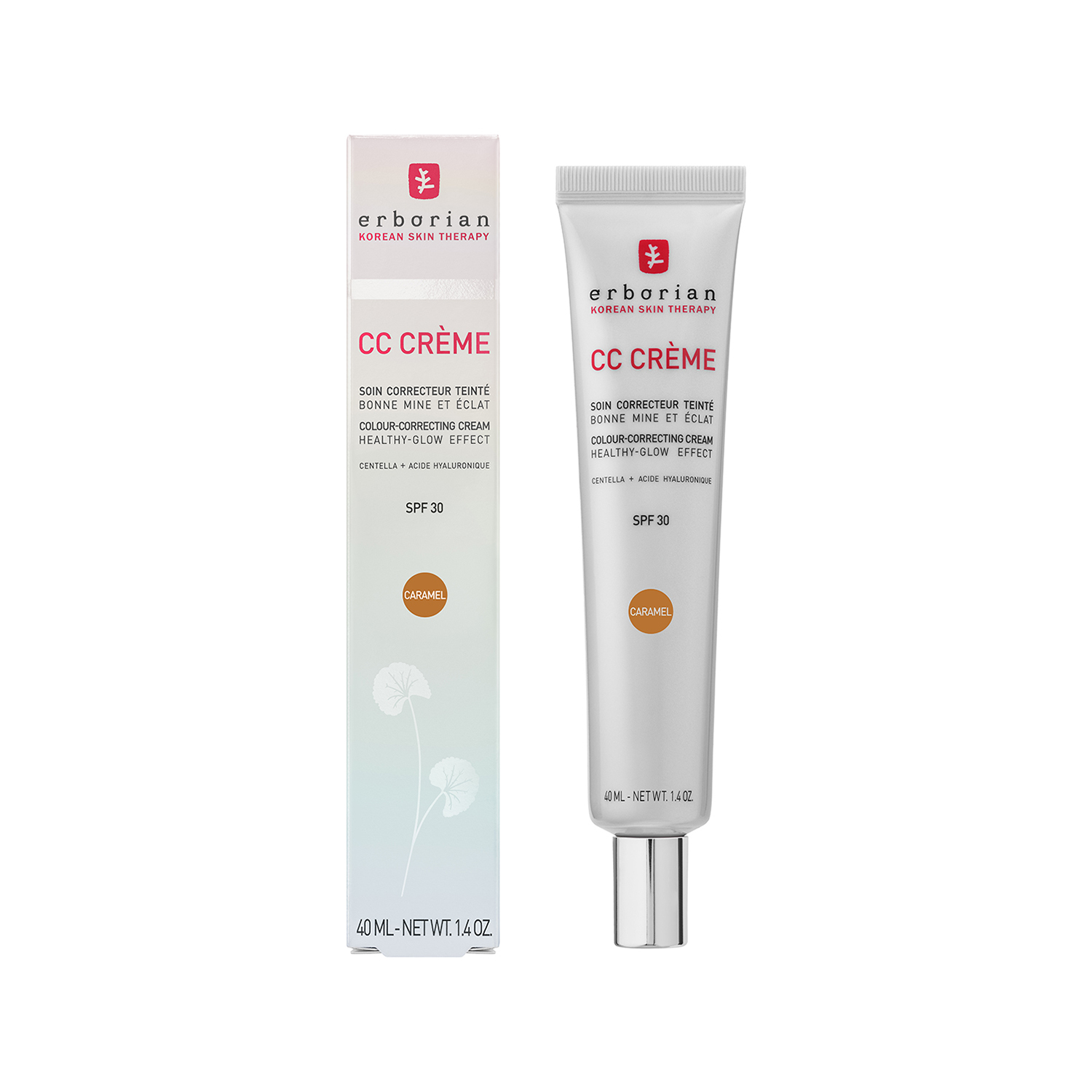 CC Creme Caramel