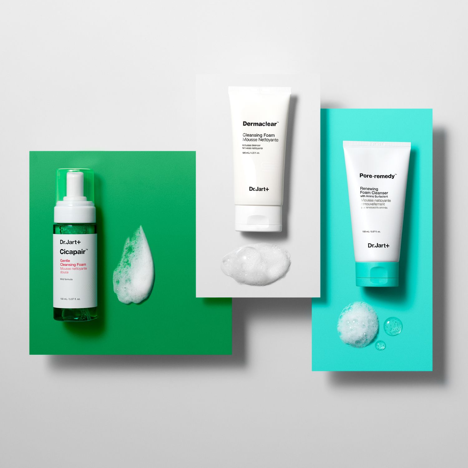 Dr.Jart+ Dermaclear Micro Foam