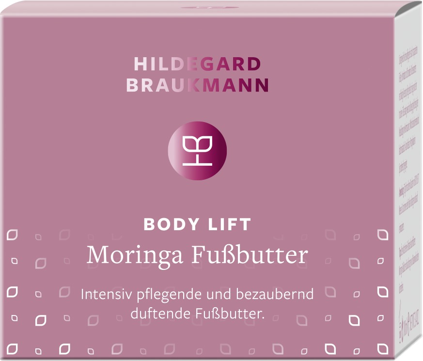 BODY LIFT Moringa Fußbutter