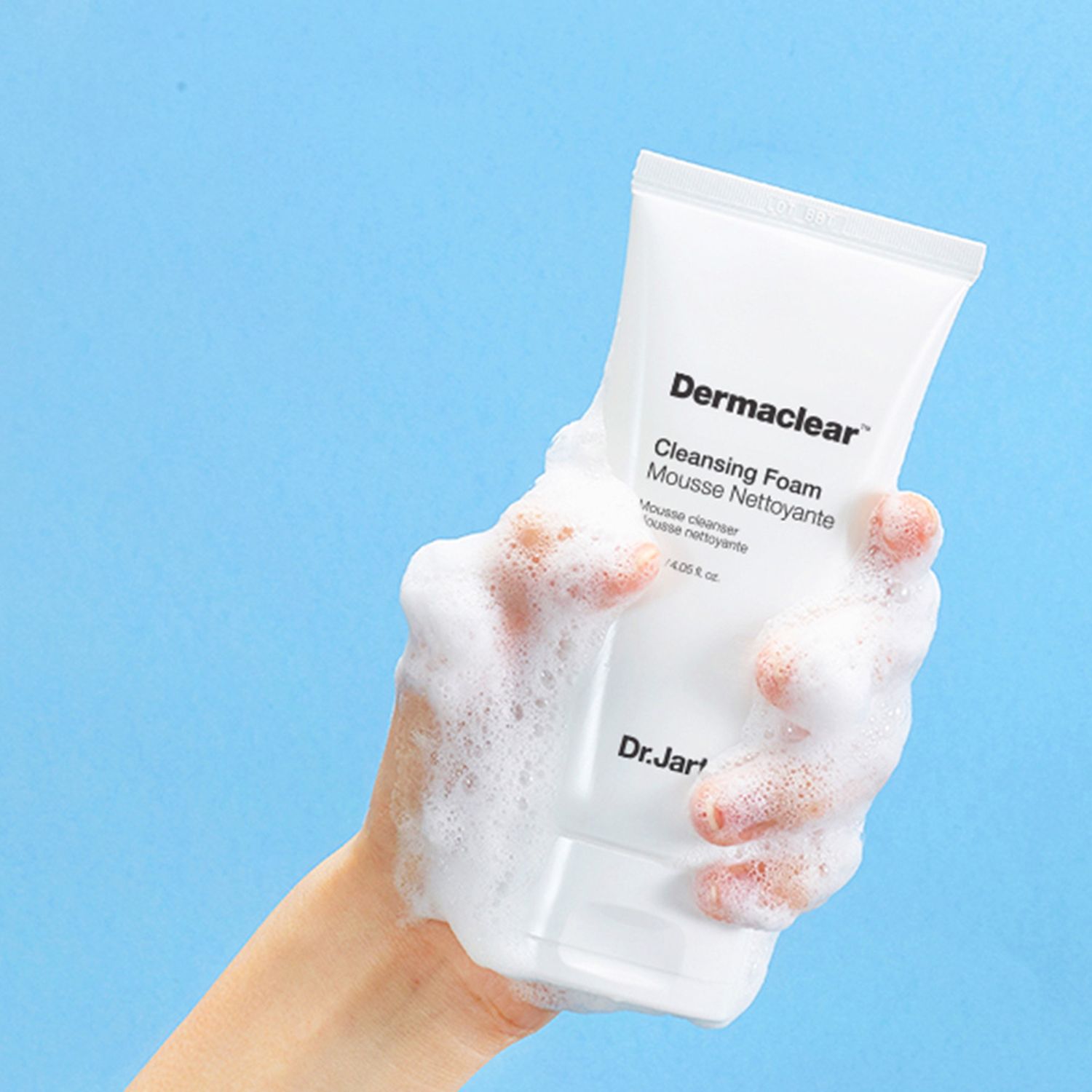Dr.Jart+ Dermaclear Micro Foam