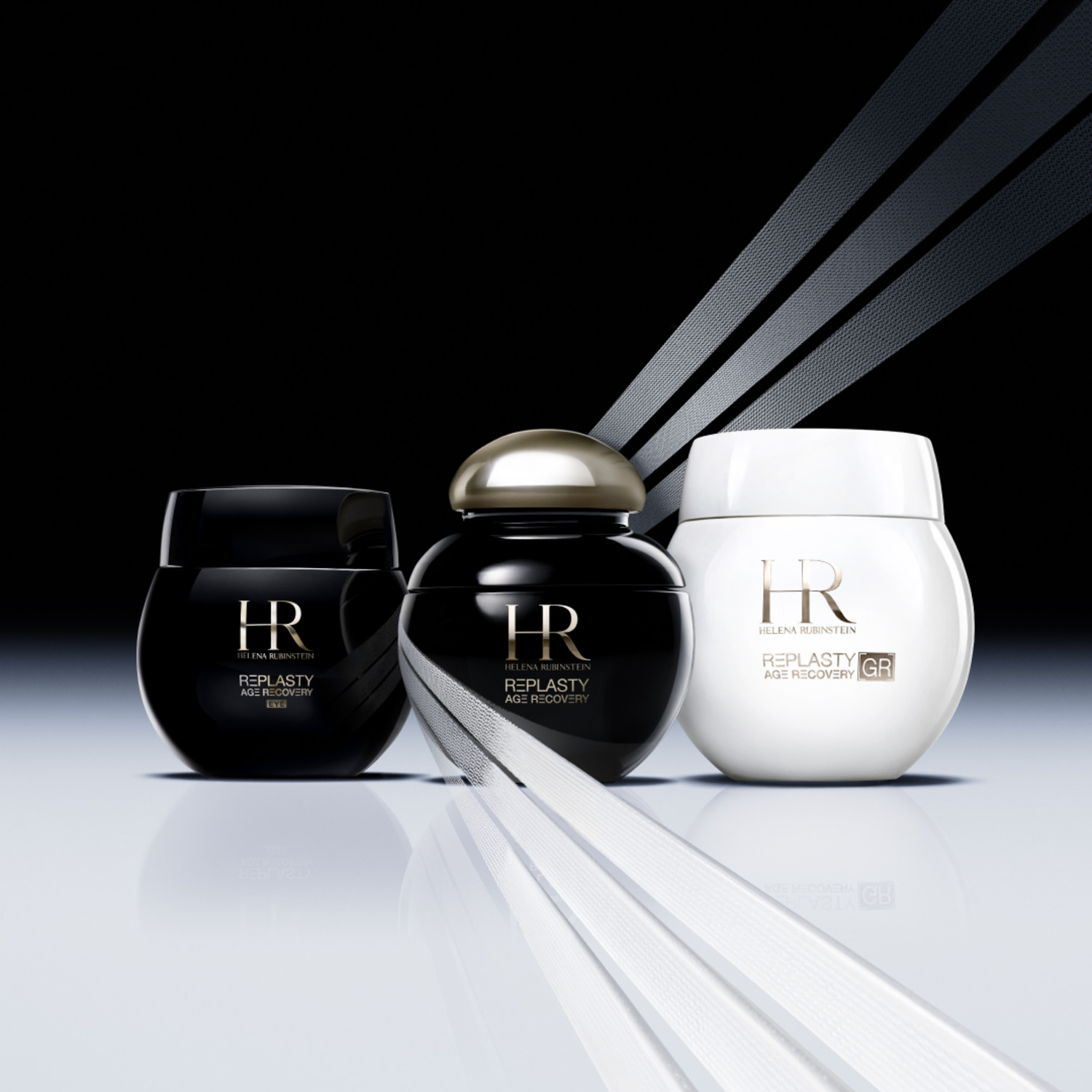 Replasty Age Recovery Eye and Face Contour Concentrate