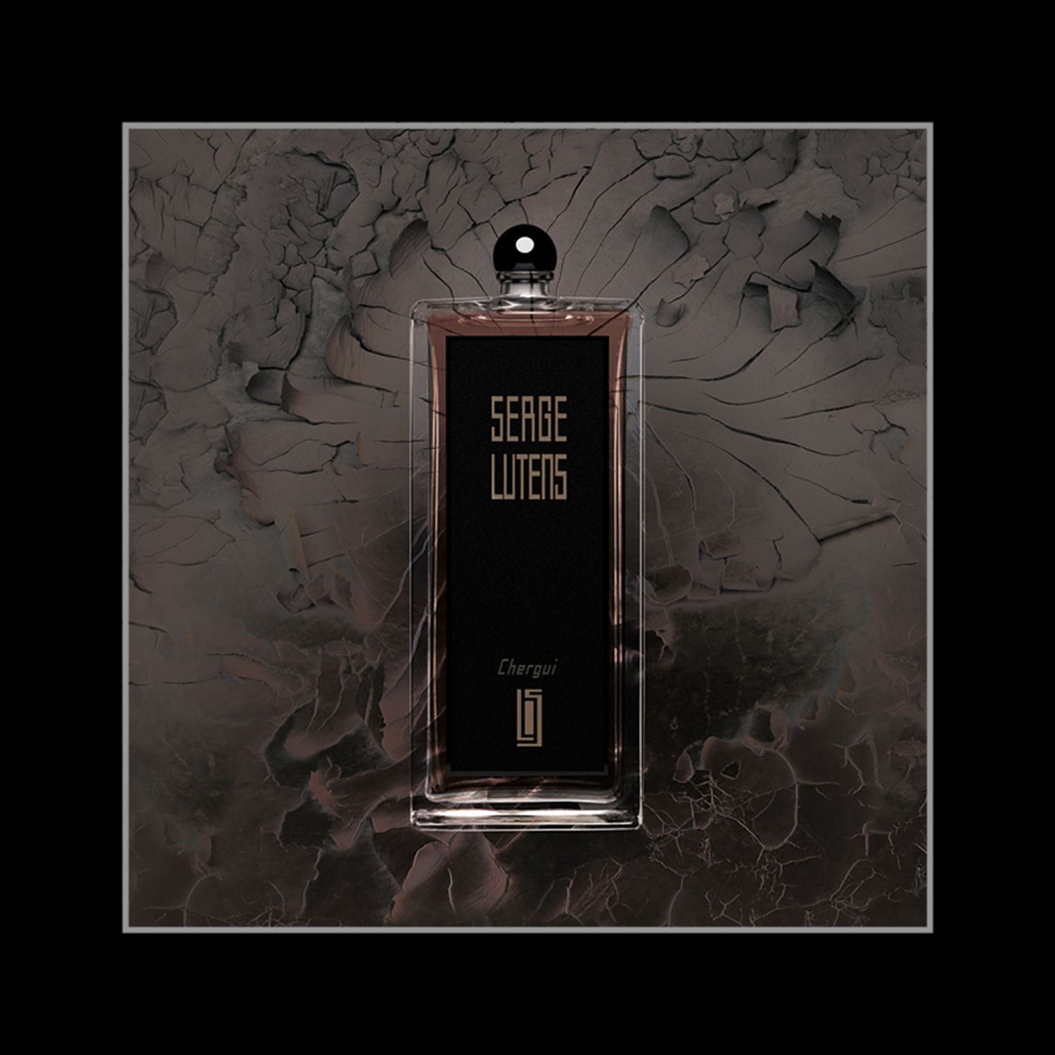 Chergui Eau de Parfum Flacon Spray