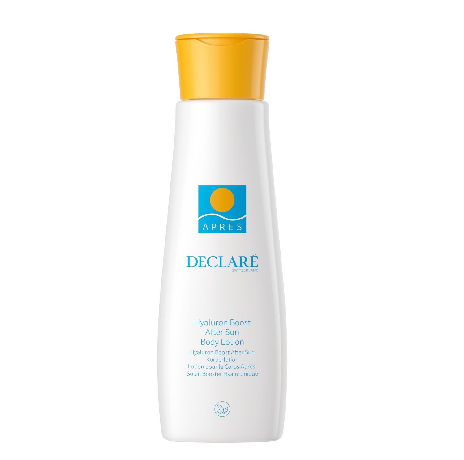 SUN SENSITIVE AFTER SUN BODY LOTION