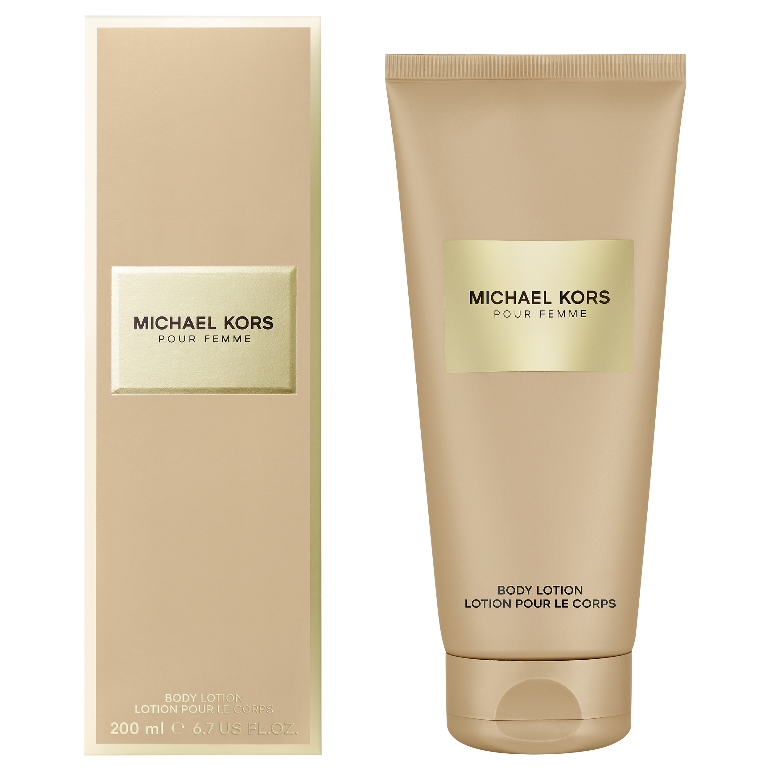 Pour Femme Body Lotion