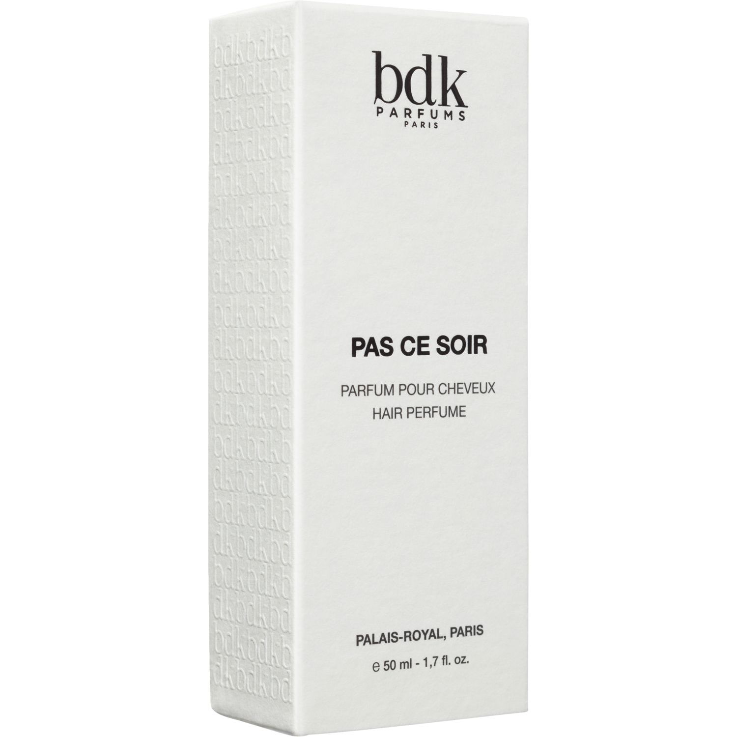 Pas Ce Soir Hair Perfume 50ml