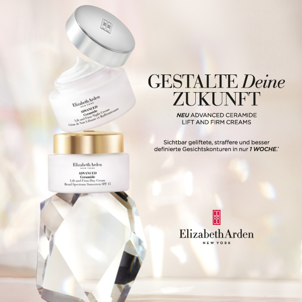 Adv. Ceramide Lift & Firm Day Cream 15 SPF