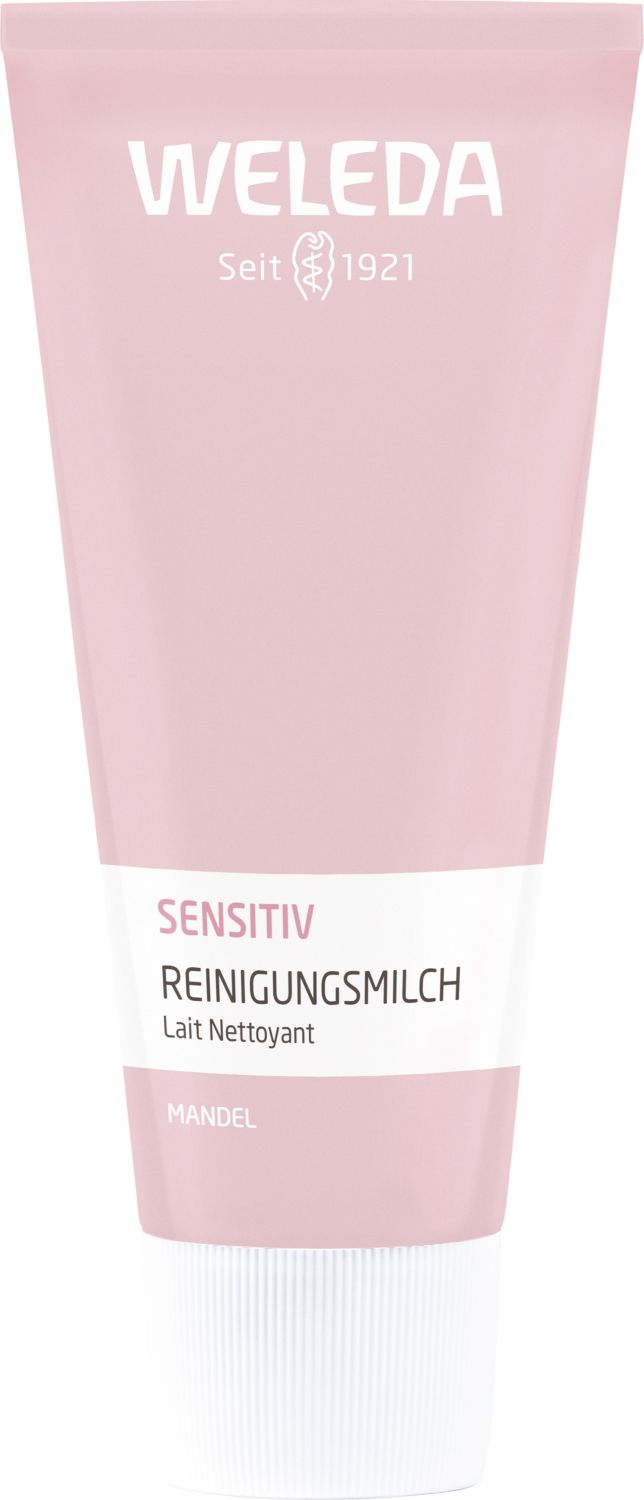 Mandel Sensitiv Reinigungsmilch