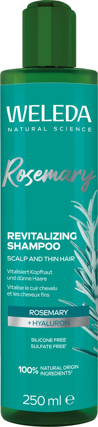 Rosmarin Vitalizing Shampoo