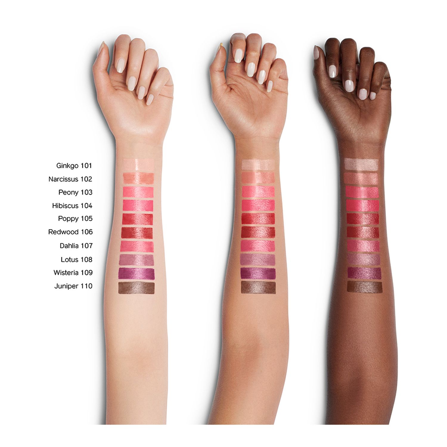 SHI SMK Color Gel LipBalm 103 Peony