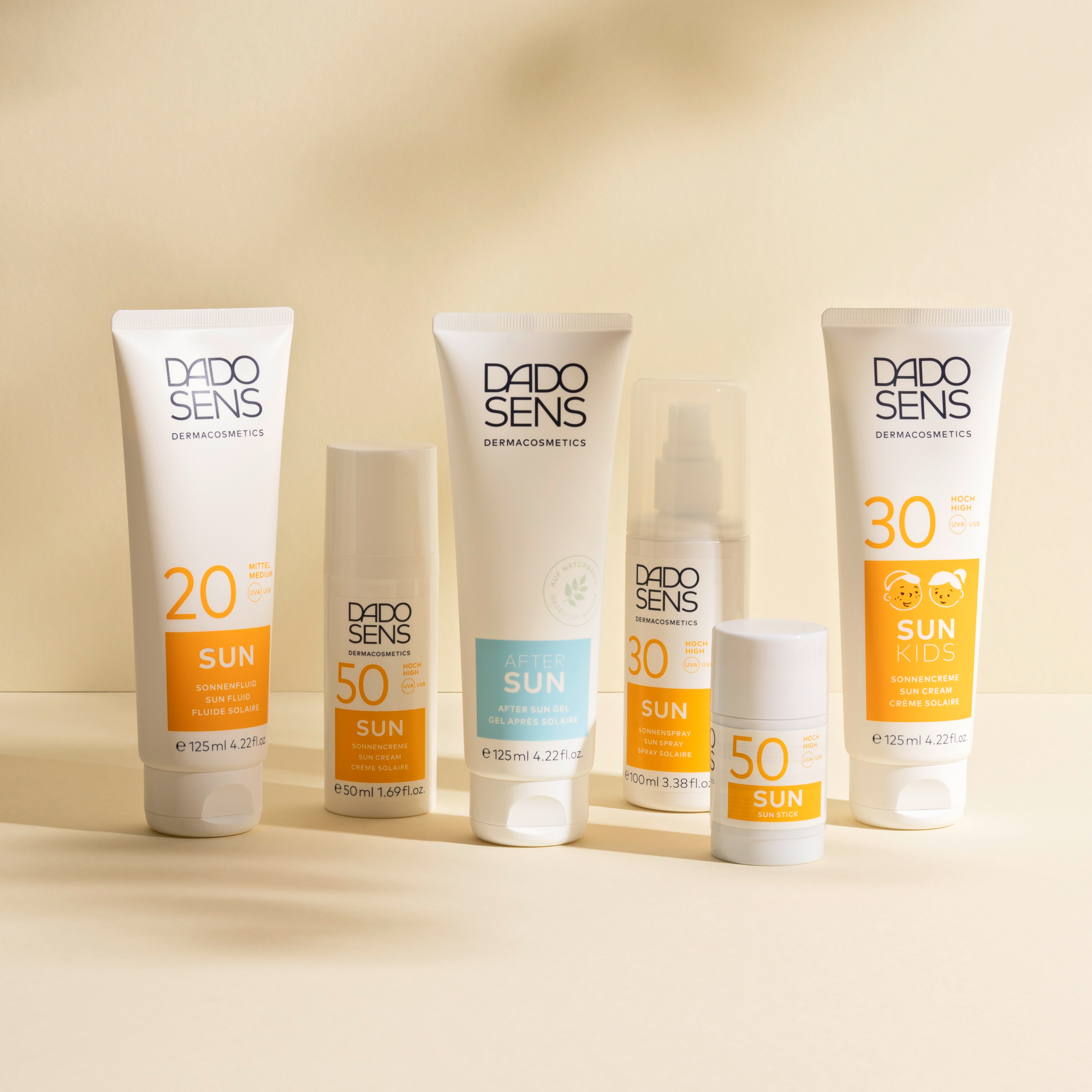 SONNENFLUID SPF 30
