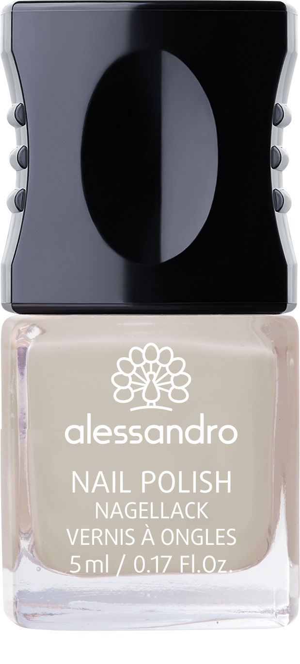 AL Nagellack 399 Gravity Grey