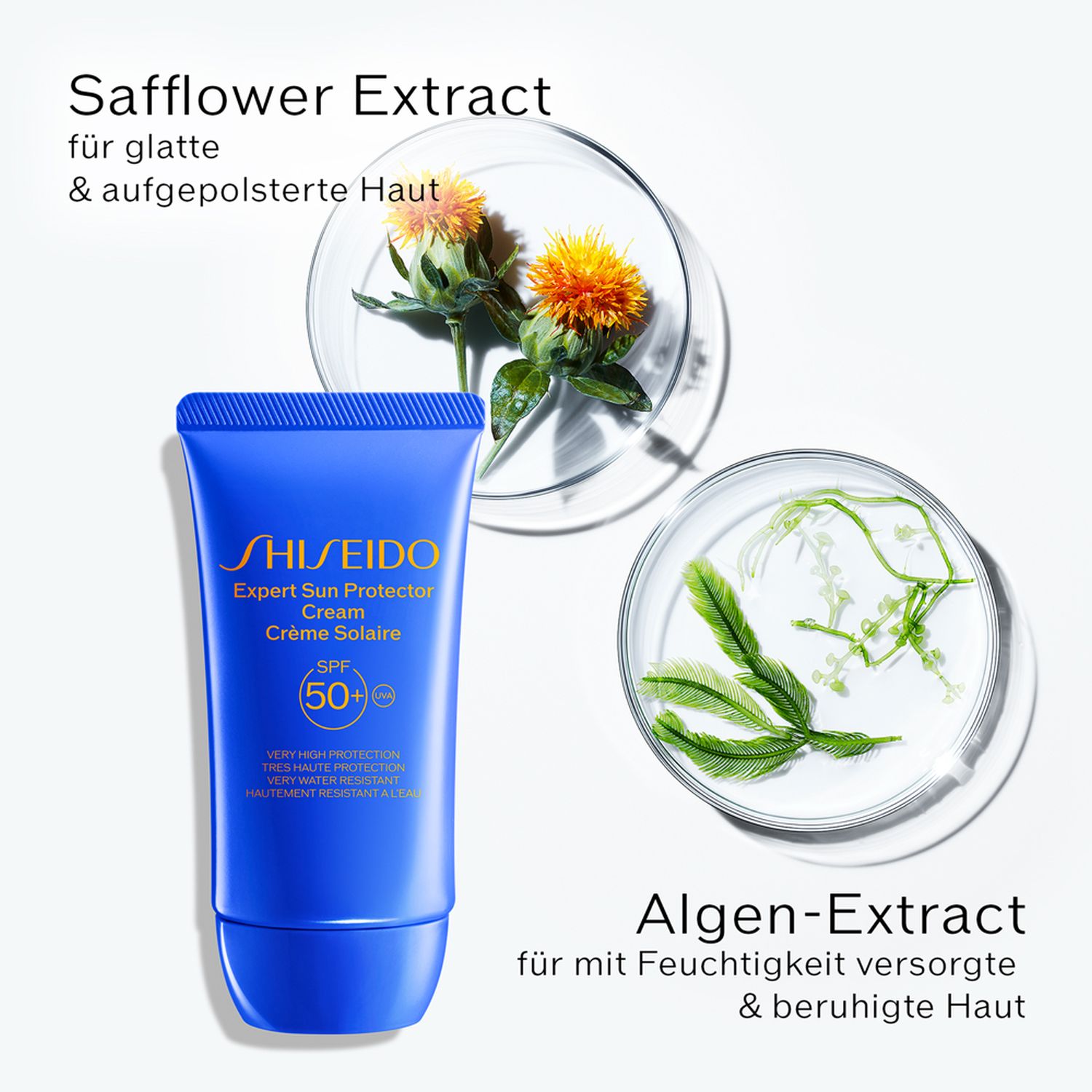 Blue Expert Sun Protector Cream SPF50+