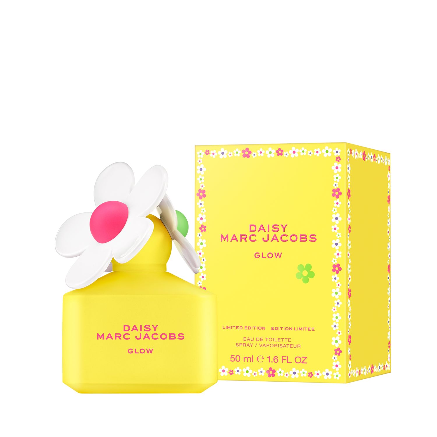 Daisy Glow Limited Edition Eau de Toilette