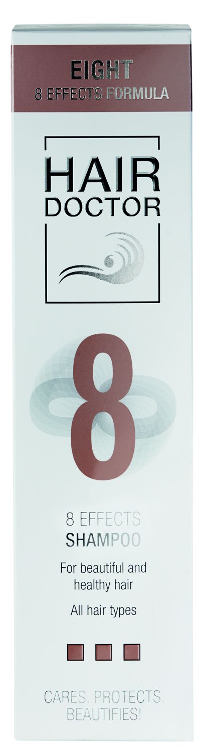 HairDoctor Eight Shampoo 200ml
