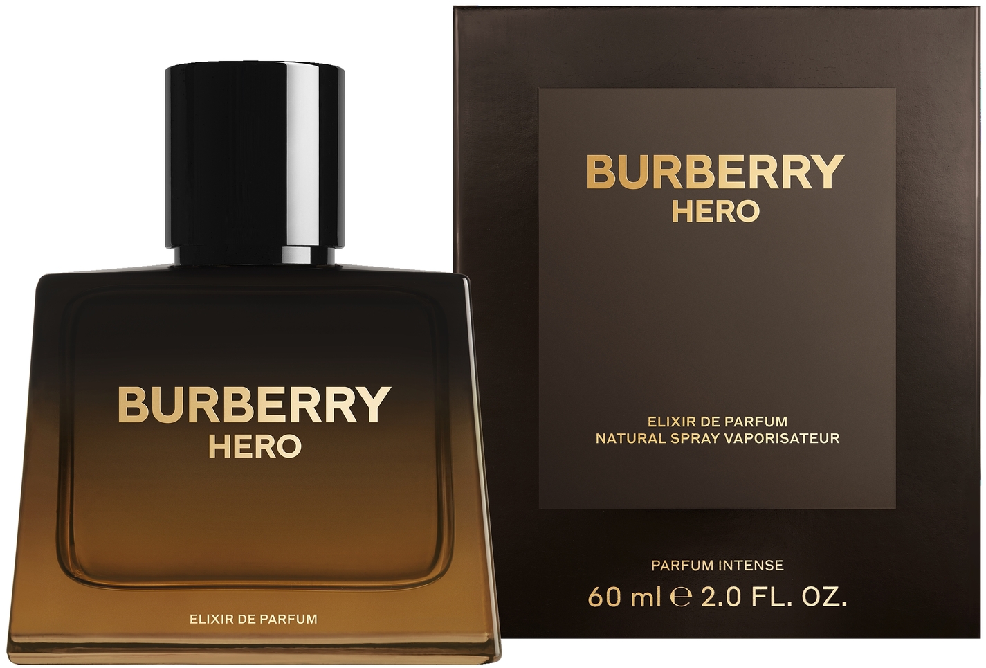 Hero Elixir de Parfum