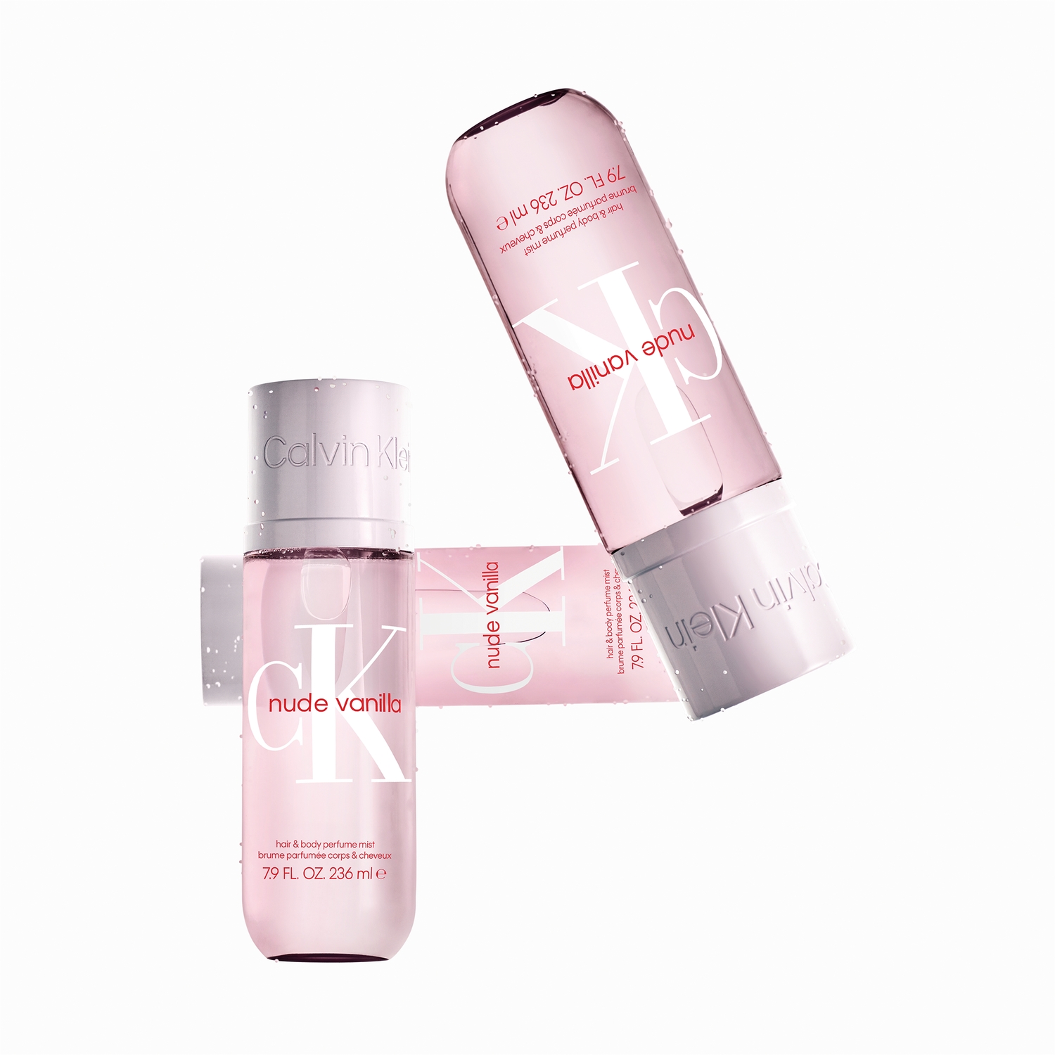 Body Mist Nude Vanilla
