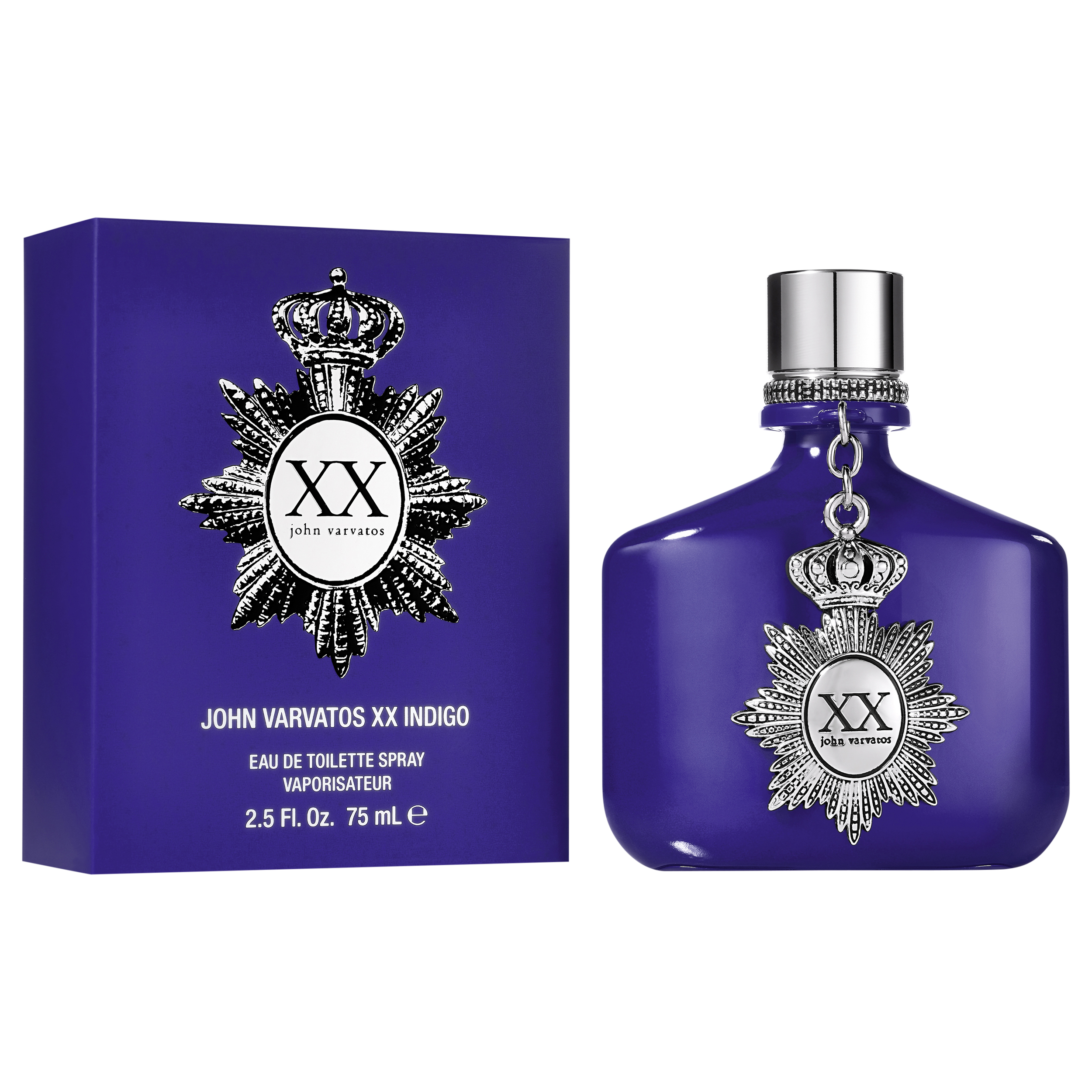 XX Indigo Eau de Toilette