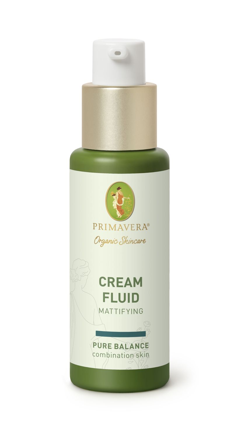 Cream Fluid - Mattifying 30ml