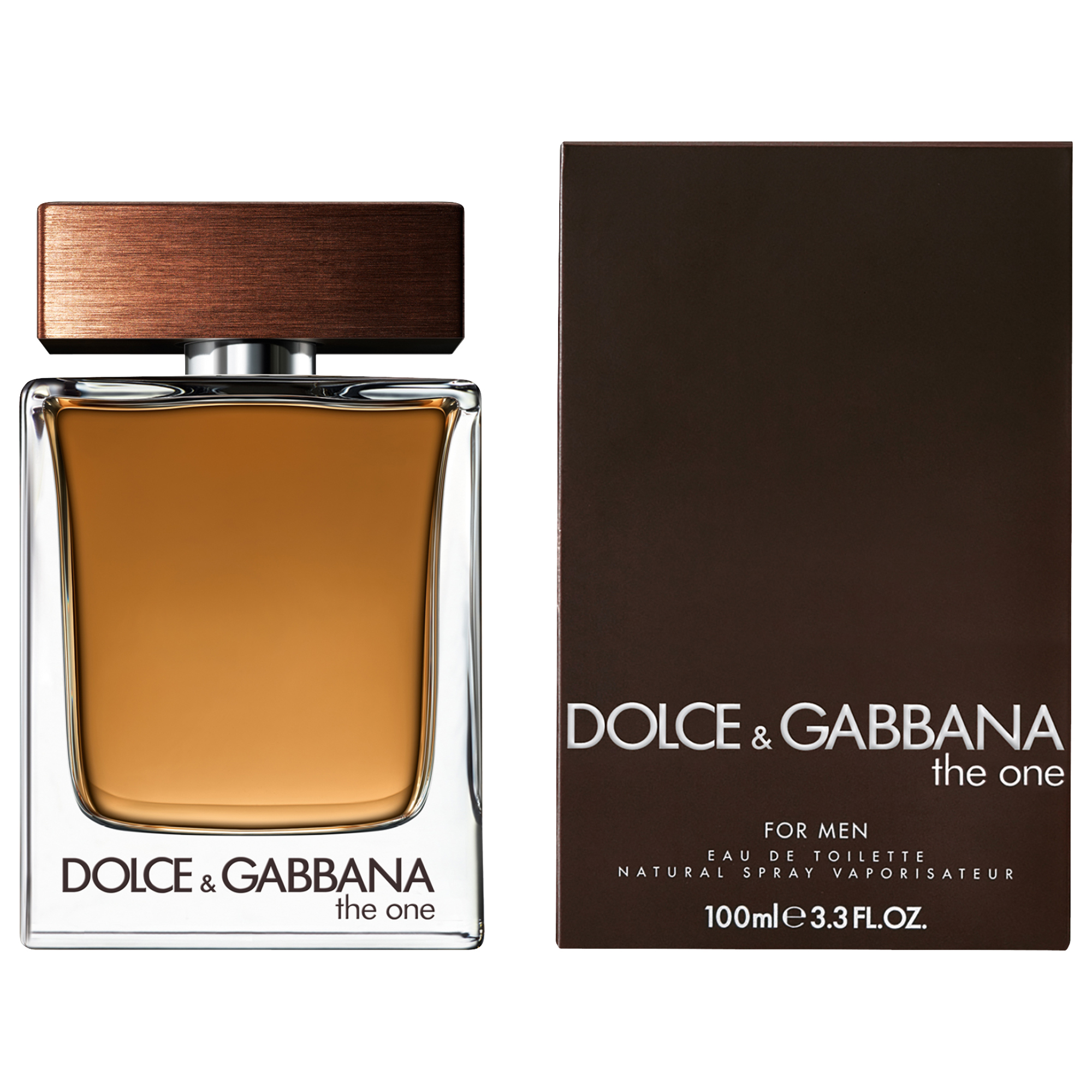 The One for Men Eau de Toilette