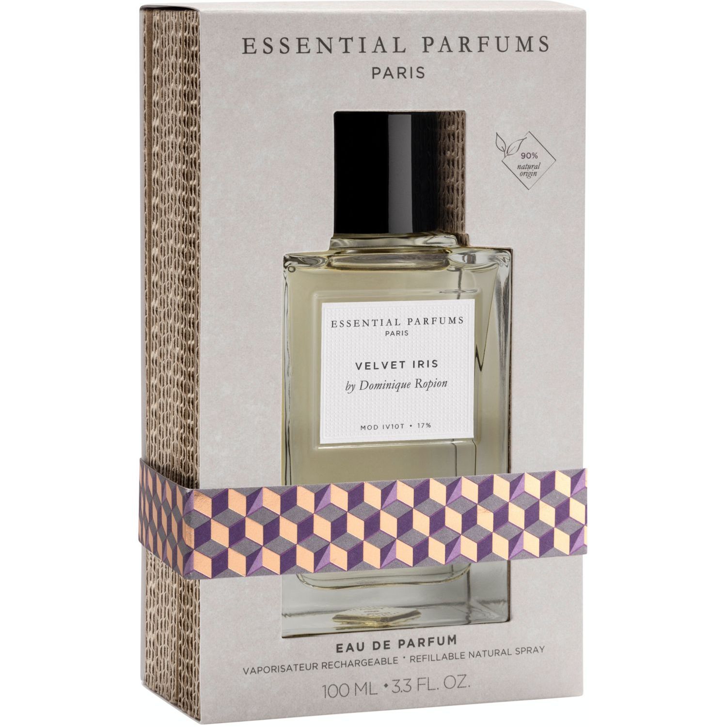 Velvet Iris Eau de Parfum