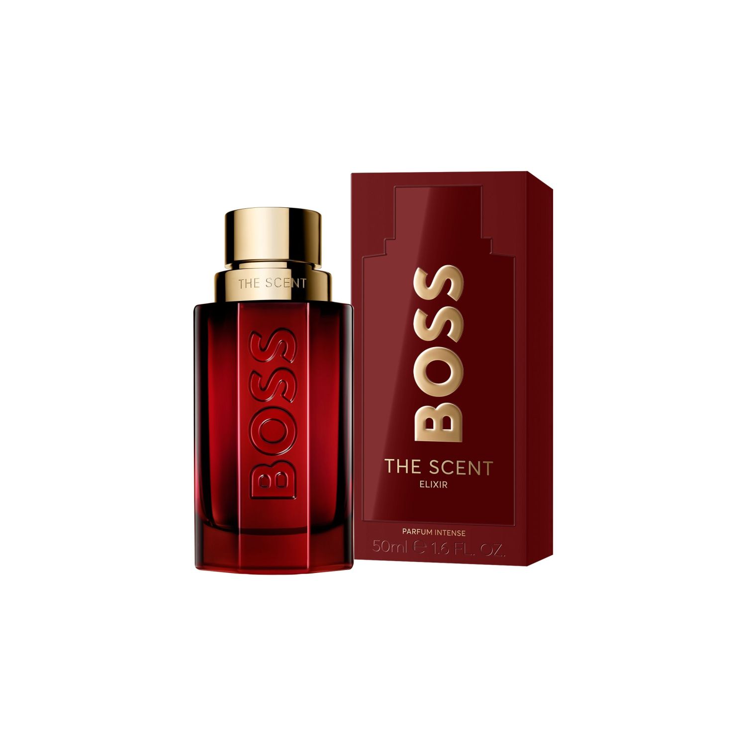 Boss The Scent Elixir Parfum Intense for Him