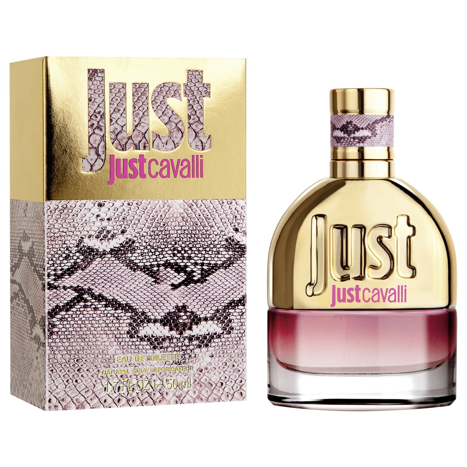 Just Cavalli for Her Eau de Toilette