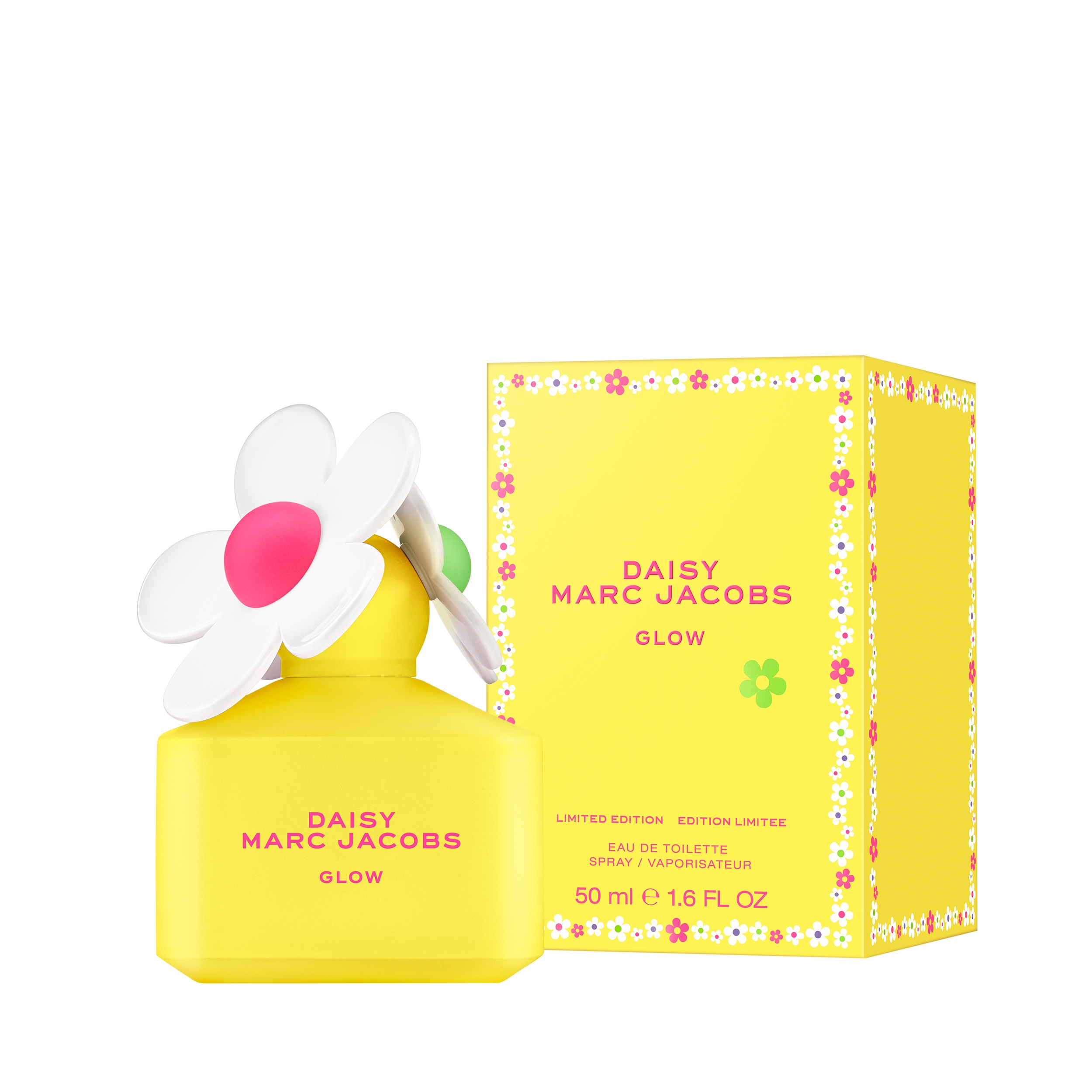 Daisy Glow Limited Edition Eau de Toilette