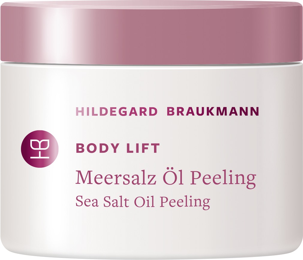 BODY LIFT Meersalz Öl Peeling