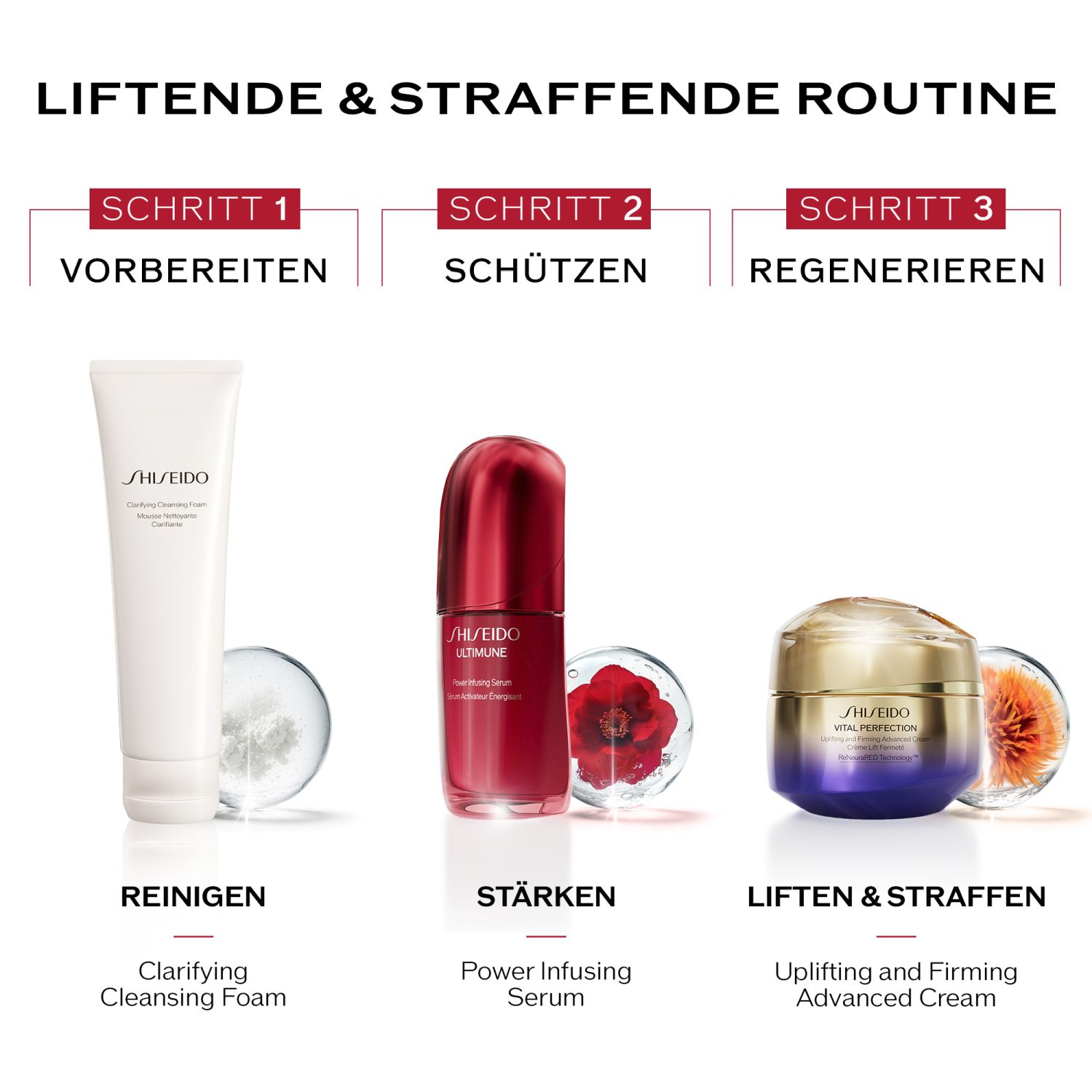 Deep Cleansing Foam