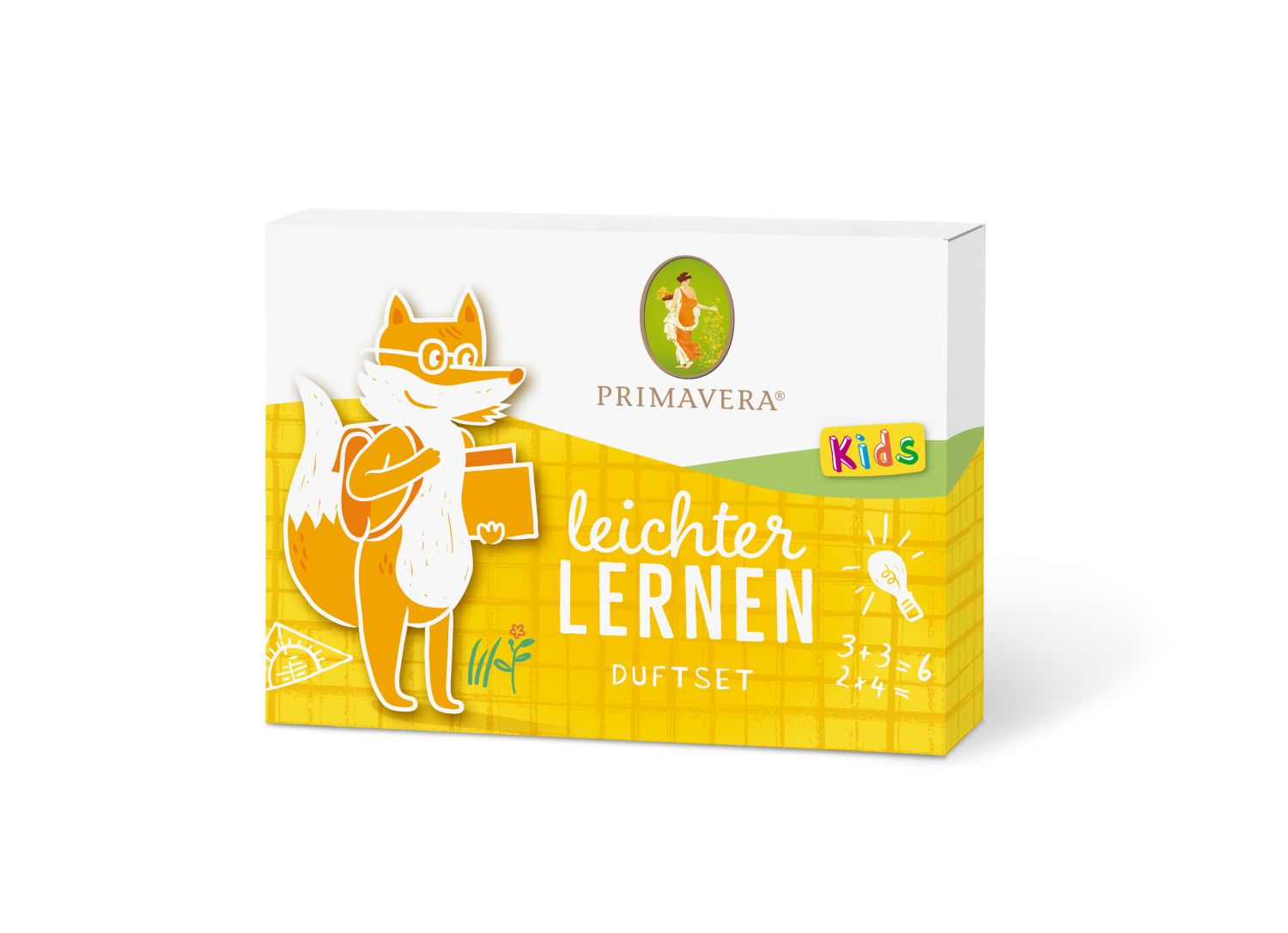 Leichter lernen Duftset