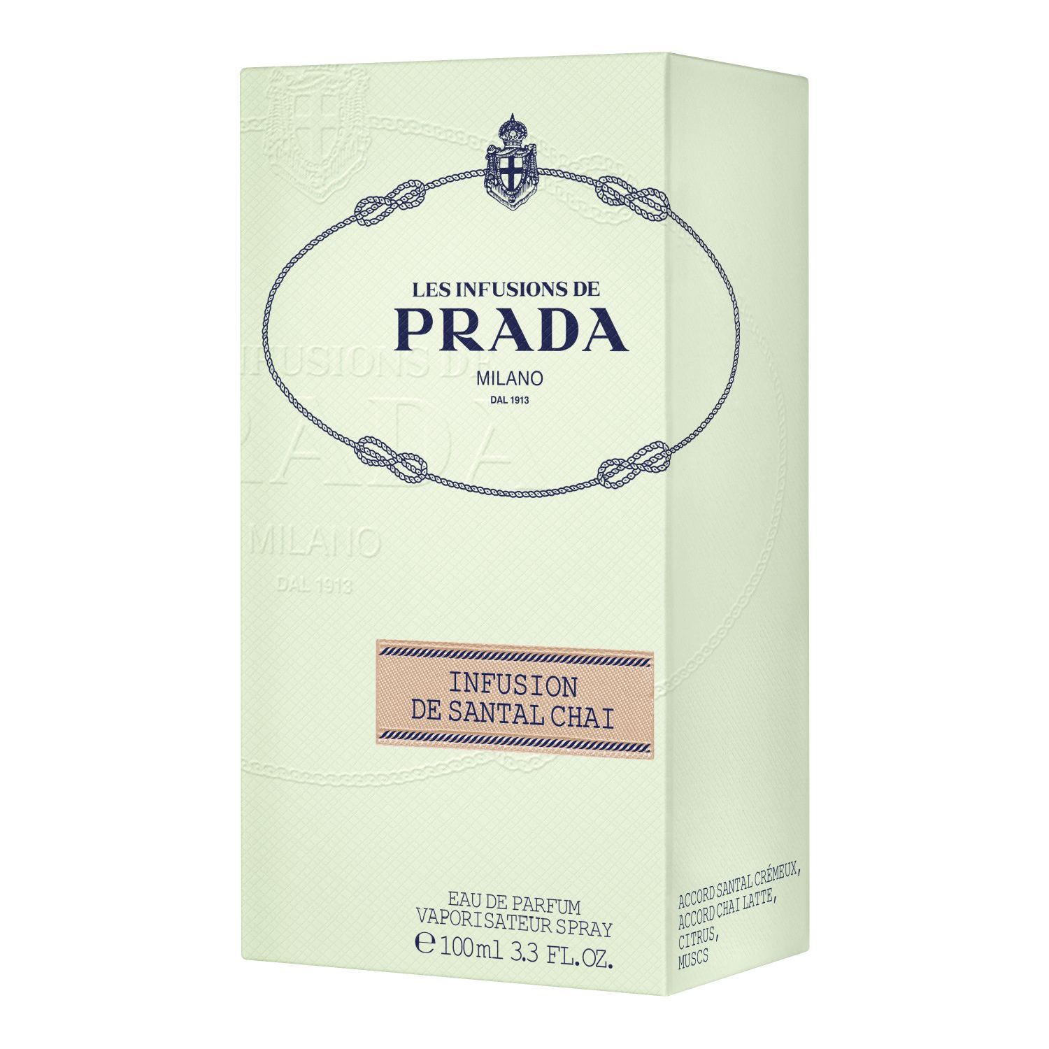 Les Infusion Santal Chai Eau de Parfum