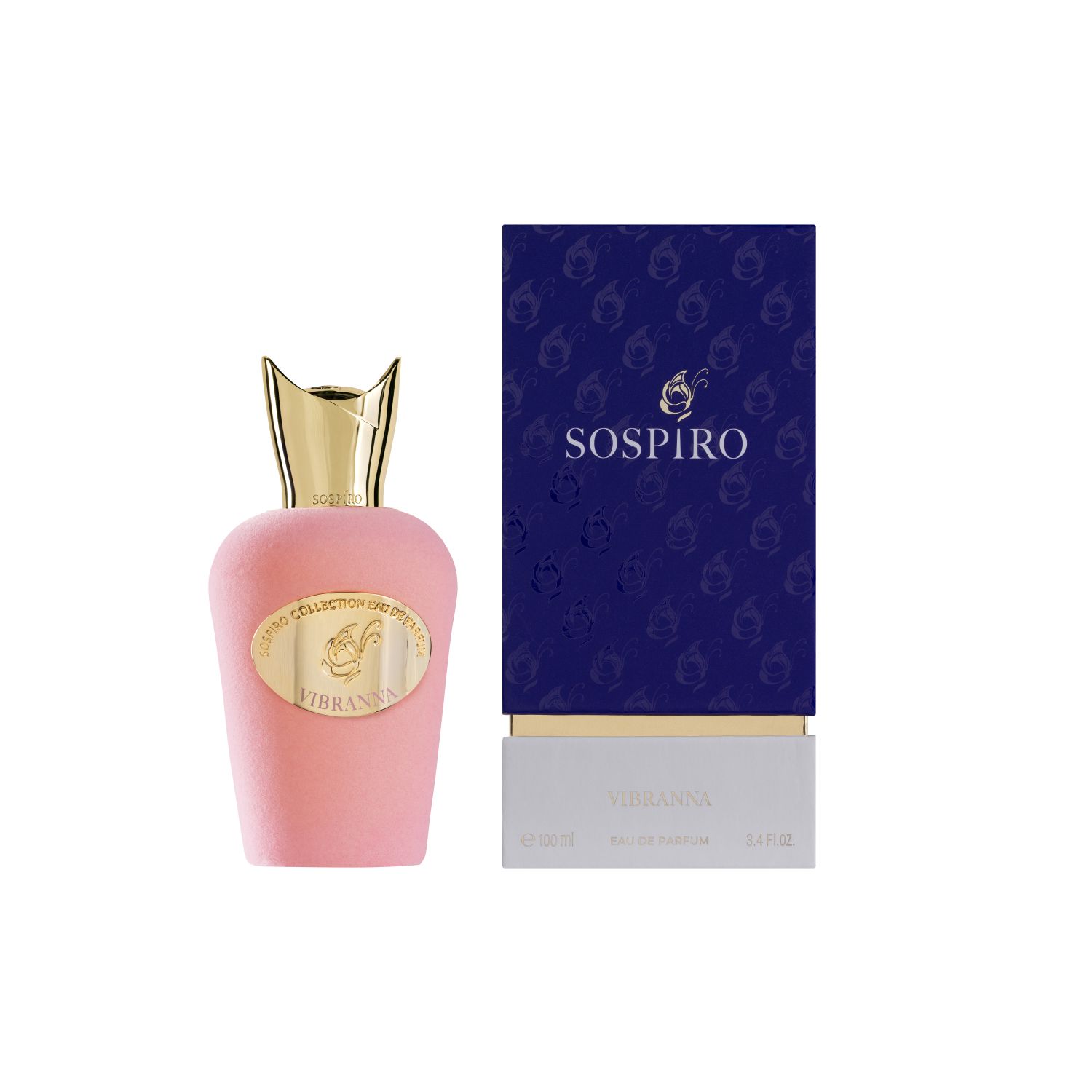 VIBRANNA- Eau De Parfum