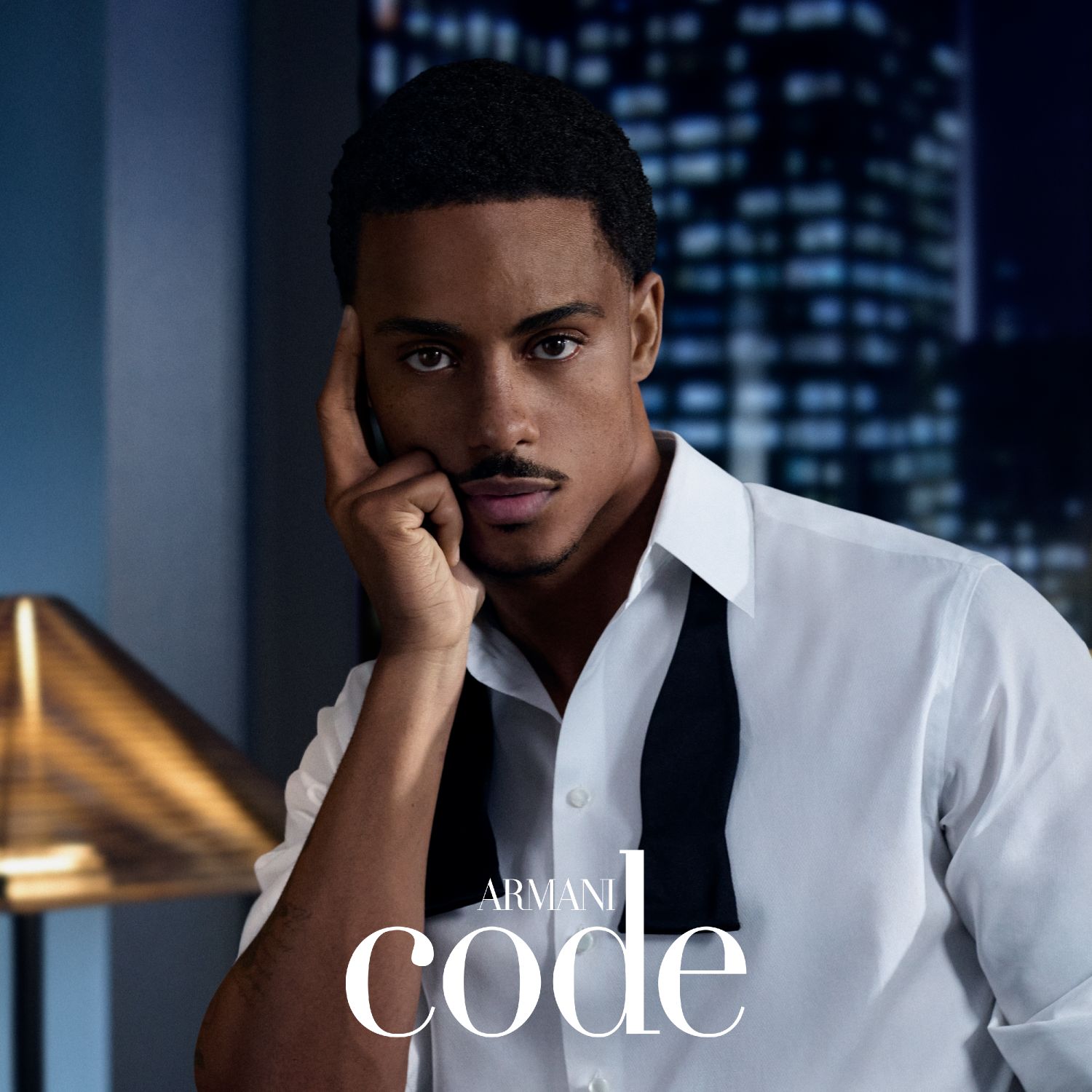 Armani Code Homme Eau de Toilette Refill