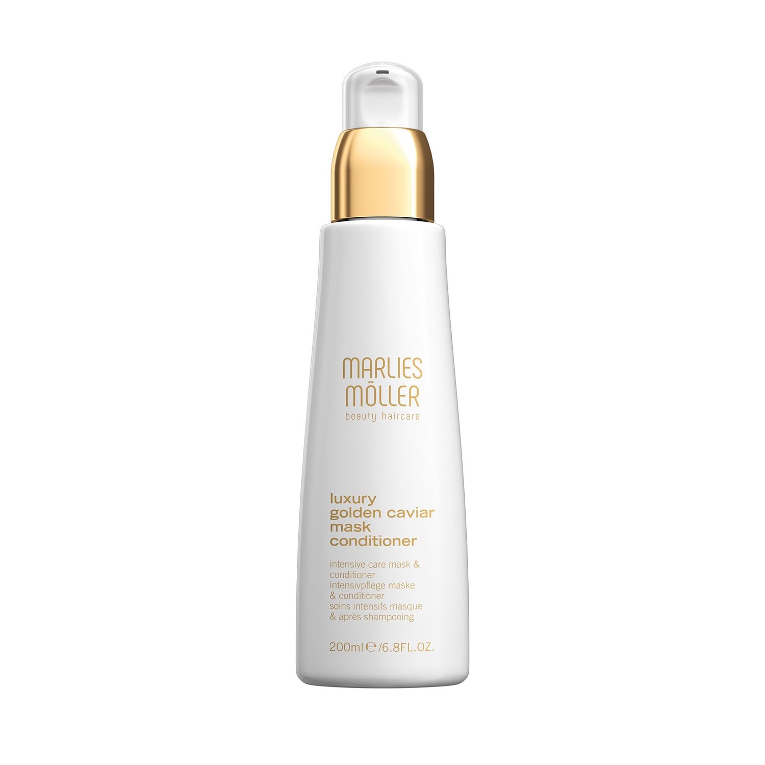 golden caviar mask conditioner
