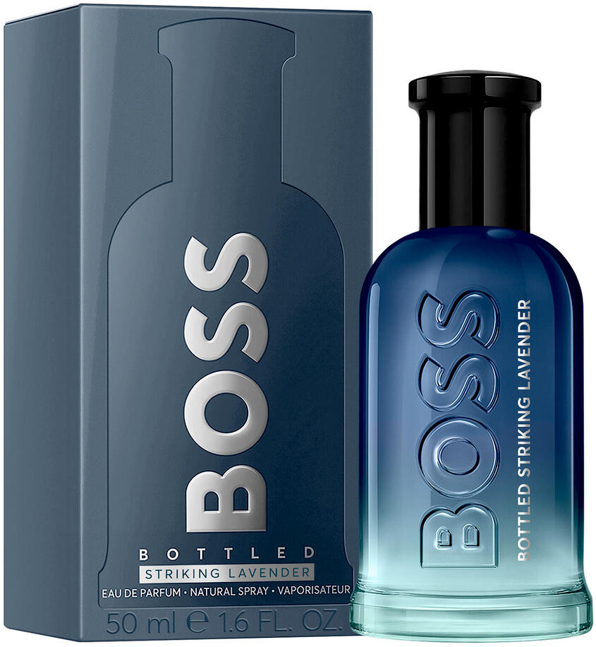 Bottled Striking Lavender Eau de Parfum