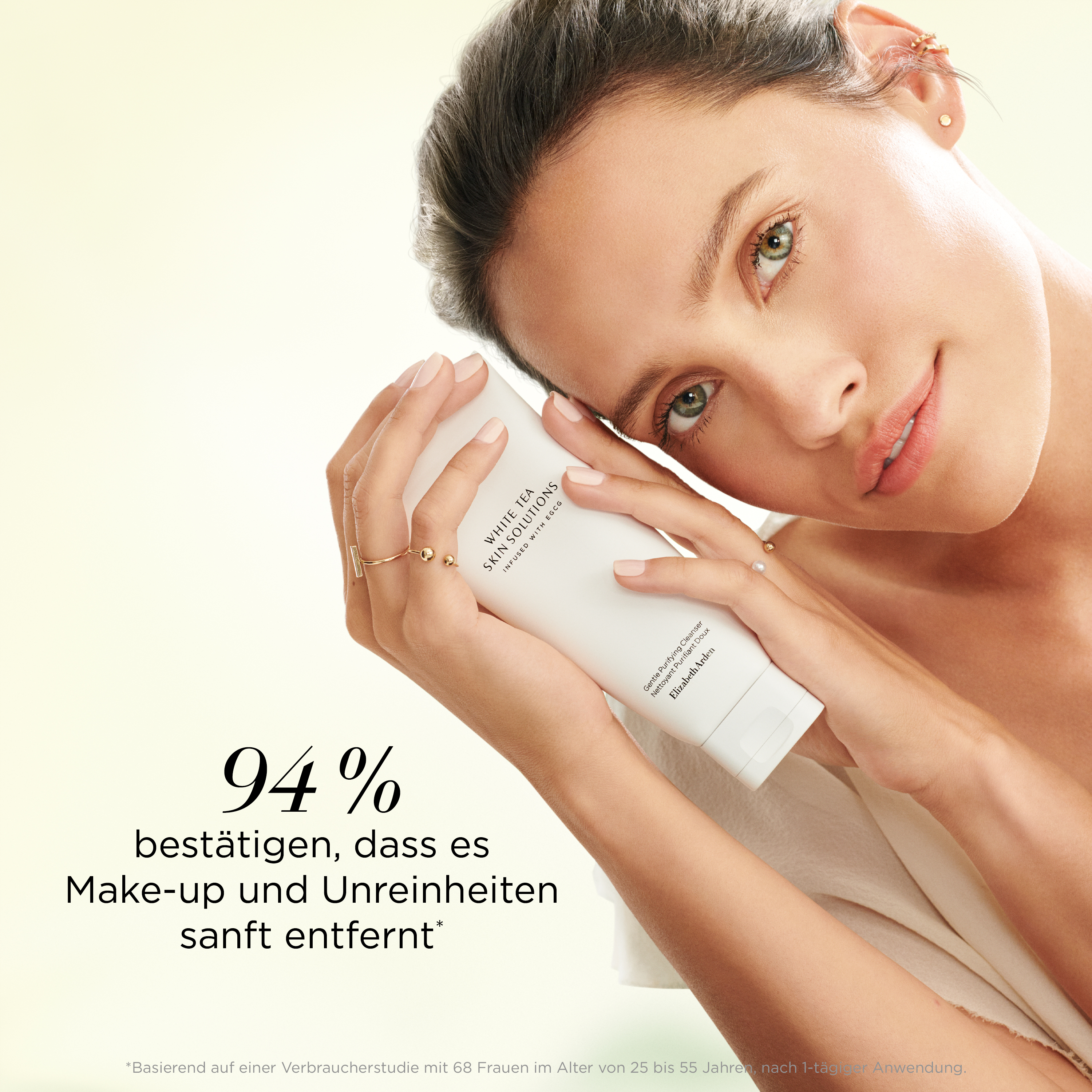 Skin Solutions Gentle Purifying Cleanser