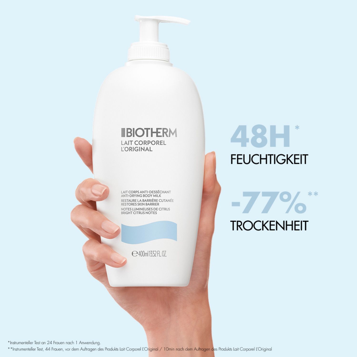 Lait Corporel L'Original