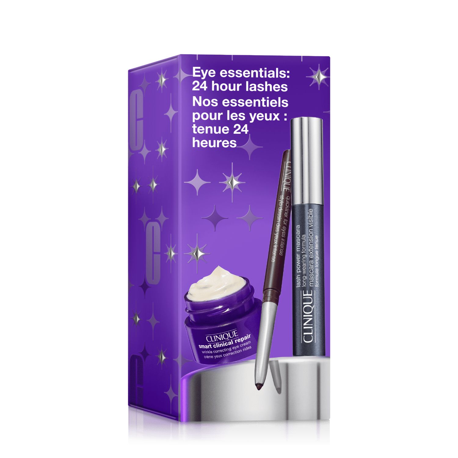 Eye Essentials: 24 Hour Lashes