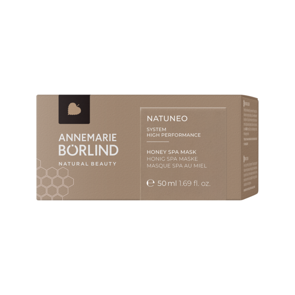 BÖR NATUNEO Honey Mask 50ml