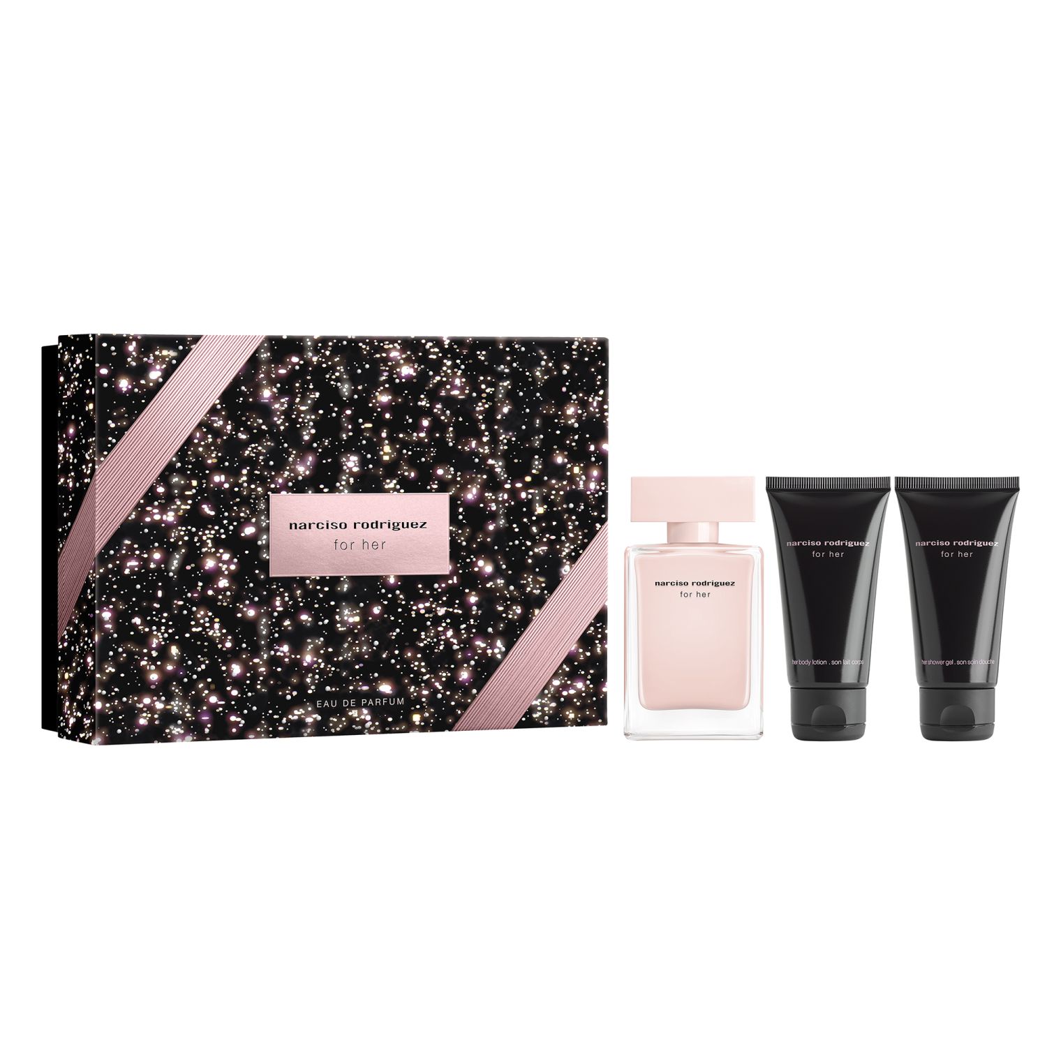 for her Eau de Parfum Set