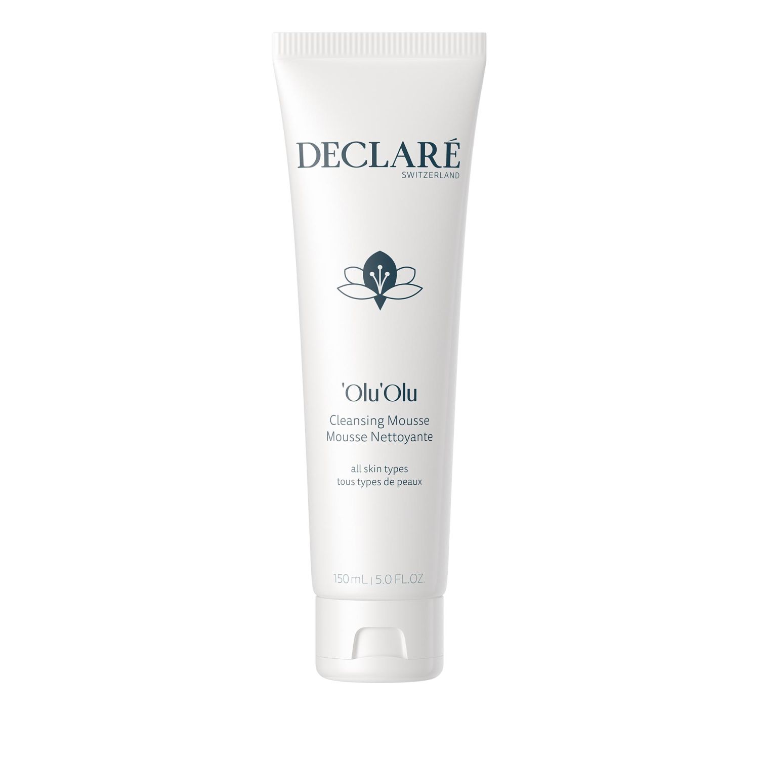 Olu'Olu Cleansing Mousse